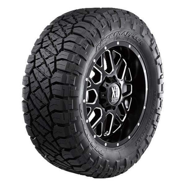 NITTO ニットー RIDGE GRAPPLER リッジグラップラー タイヤ17インチ（1
