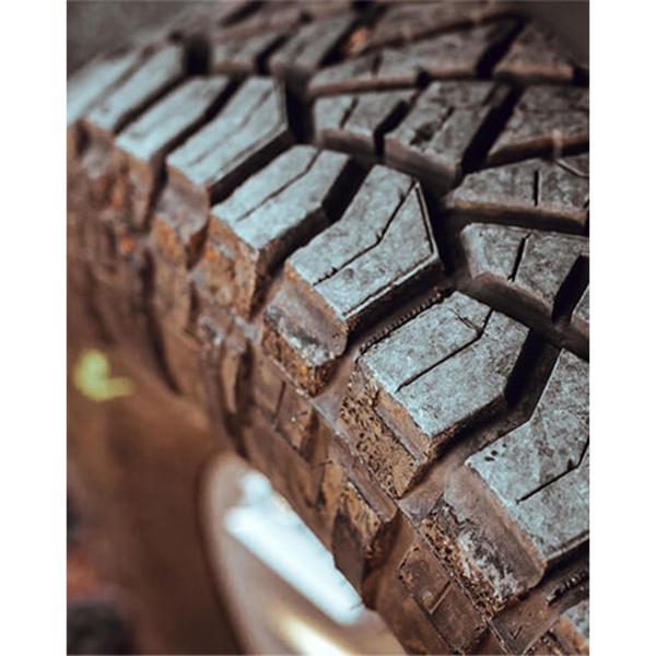 NITTO ニットー RIDGE GRAPPLER リッジグラップラー タイヤ17インチ（1