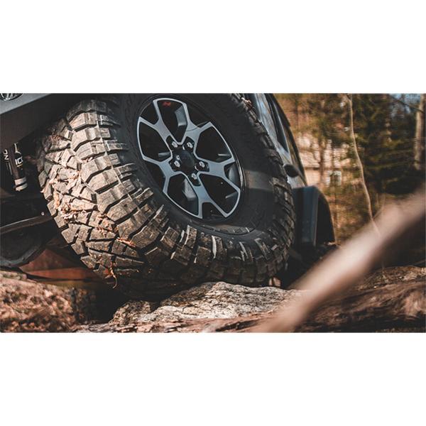 NITTO ニットー RIDGE GRAPPLER リッジグラップラー タイヤ17インチ（1