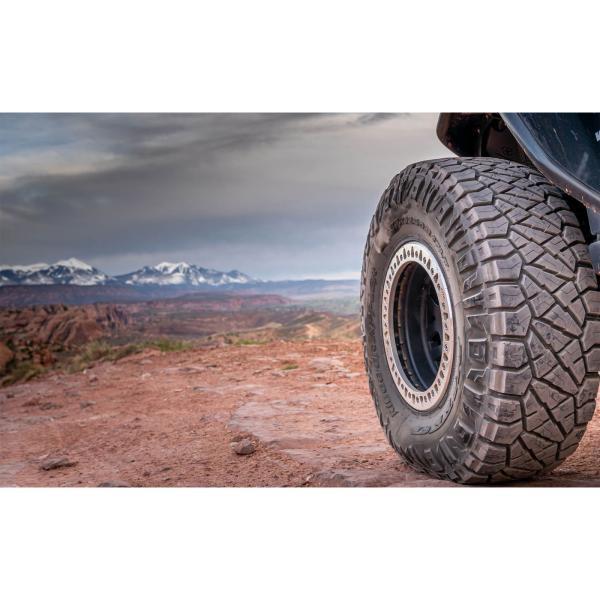 NITTO ニットー RIDGE GRAPPLER リッジグラップラー タイヤ17インチ（1