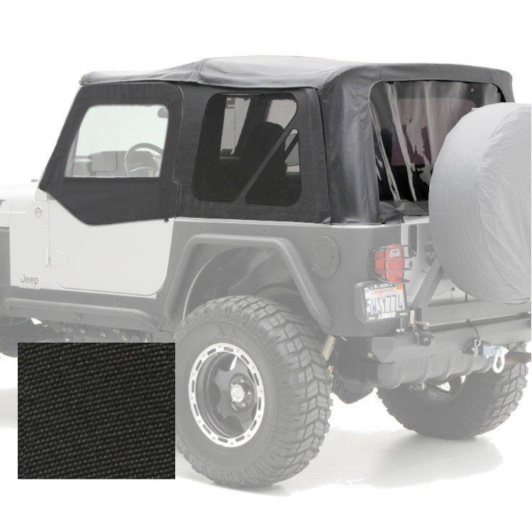 SMITTYBILT (スミティビルト) リプレイスメントソフトトップ 97-06
