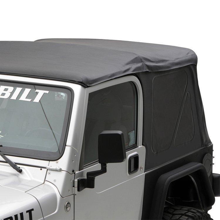 SMITTYBILT (スミティビルト) リプレイスメントソフトトップ 97-06
