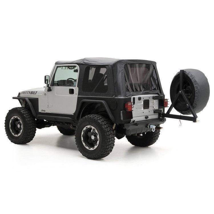 SMITTYBILT (スミティビルト) リプレイスメントソフトトップ 97-06