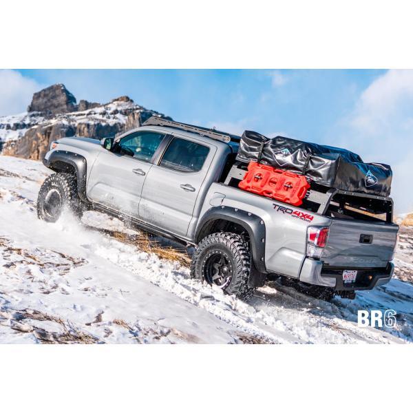 SCS （ステルスカスタム）BR6 マットダークブロンズ 17インチ