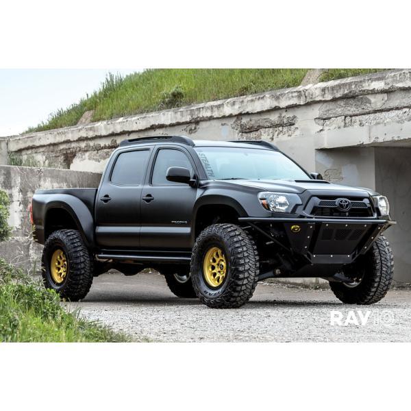 SCS （ステルスカスタム）RAY10 マットジェットブラック 17インチ