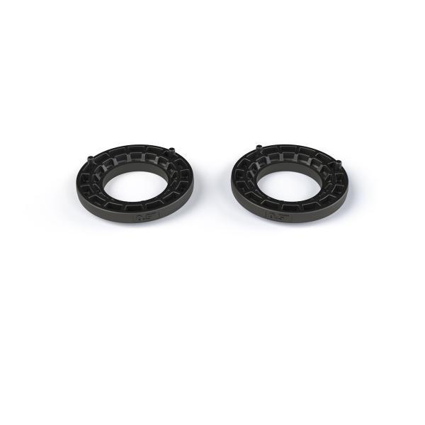 jeep ラングラー JLJT用 0.5インチスペーサー　テラフレックス　前後 TERAFLEX (テラフレックス) フロント 0.5インチコイルスペーサー左右