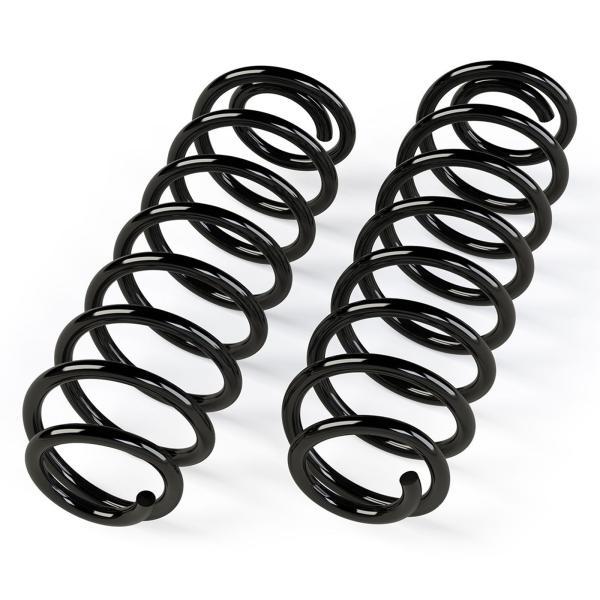TERAFLEX (テラフレックス) 4.5インチアップ リアコイルスプリング左右セット 18- JEEP JLラングラー 4ドア 1864300_1