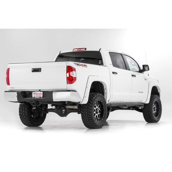 ROUGH COUNTRY (ラフカントリー) 6インチリフトアップキット ストラットスペーサータイプ，N3ショック付き（16-21y トヨタ タンドラ 2WD 4WD）の画像