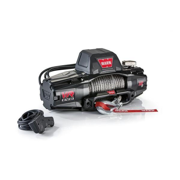 WARN ウォーン VR EVO 12-S 電動ウインチ 12V シンセティック WARN ウォーン VR EVO 12-S 電動ウインチ 12V シンセティック
