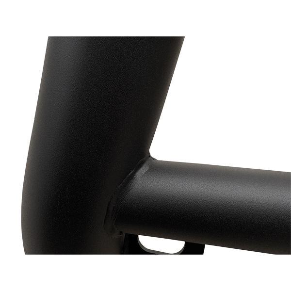 T-STYLE ブラック バンパーガードナロー用 T-STYLE ハイエース バンパーガード(ナロー用) : 何コレクション