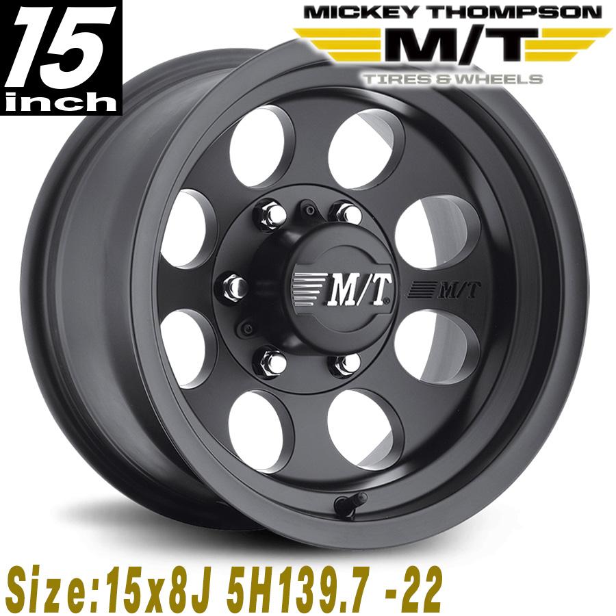 MICKEY THOMPSON (ミッキートンプソン) CLASSIC III BLACK