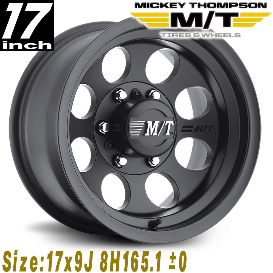 MICKEY THOMPSON (ミッキートンプソン) CLASSIC III BLACK クラシック