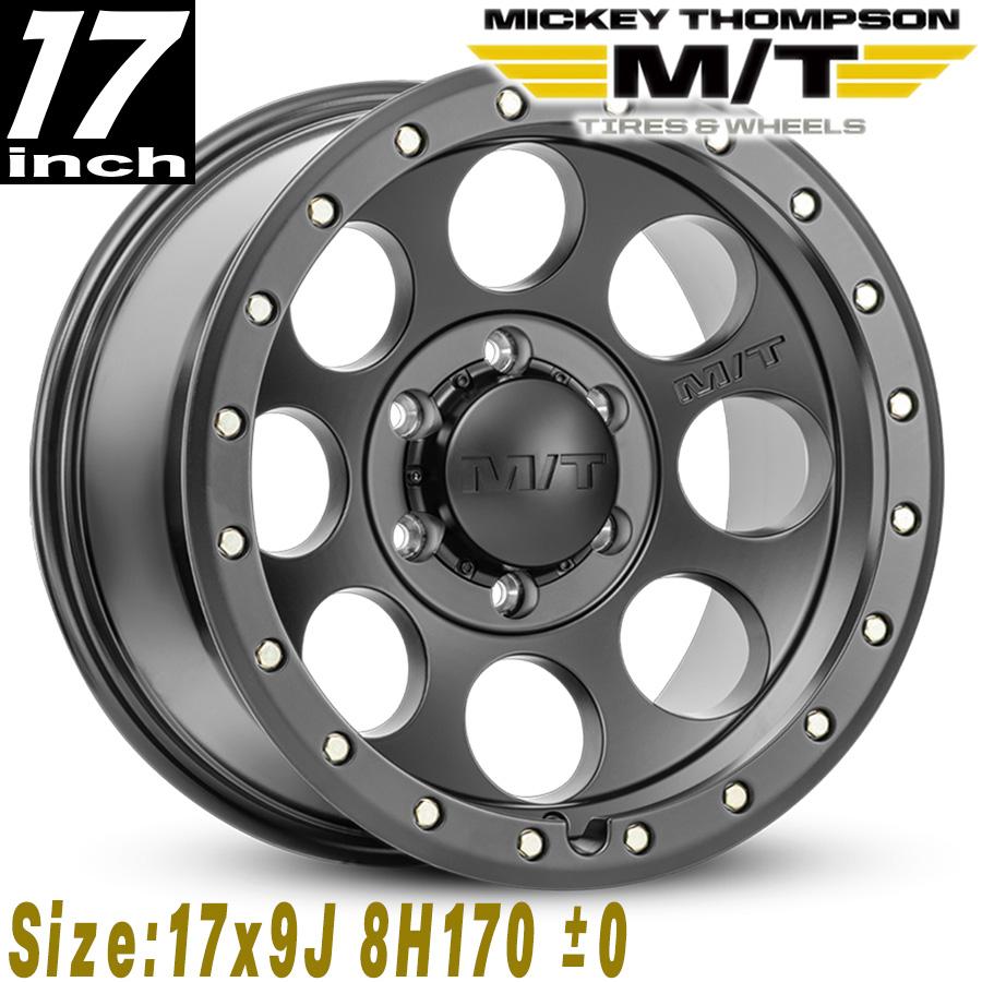 MICKEY THOMPSON (ミッキートンプソン) CLASSIC PRO SATIN BLACK