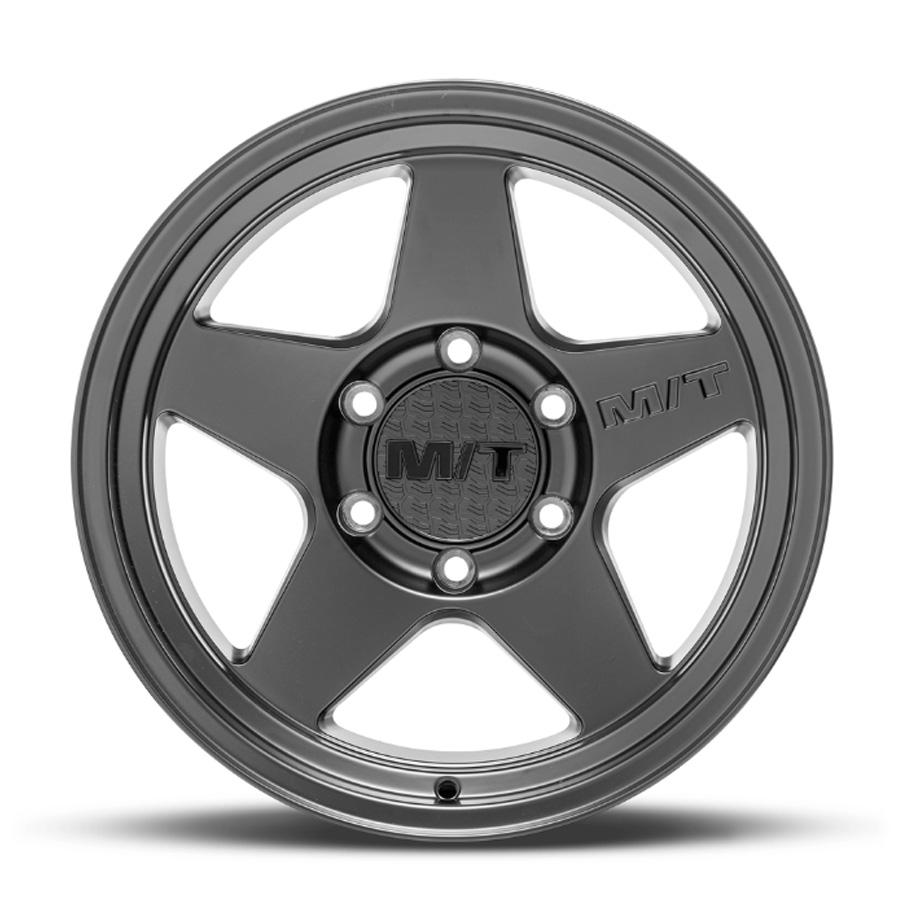 MICKEY THOMPSON (ミッキートンプソン) OPEN 5 SATIN BLACK オープン5