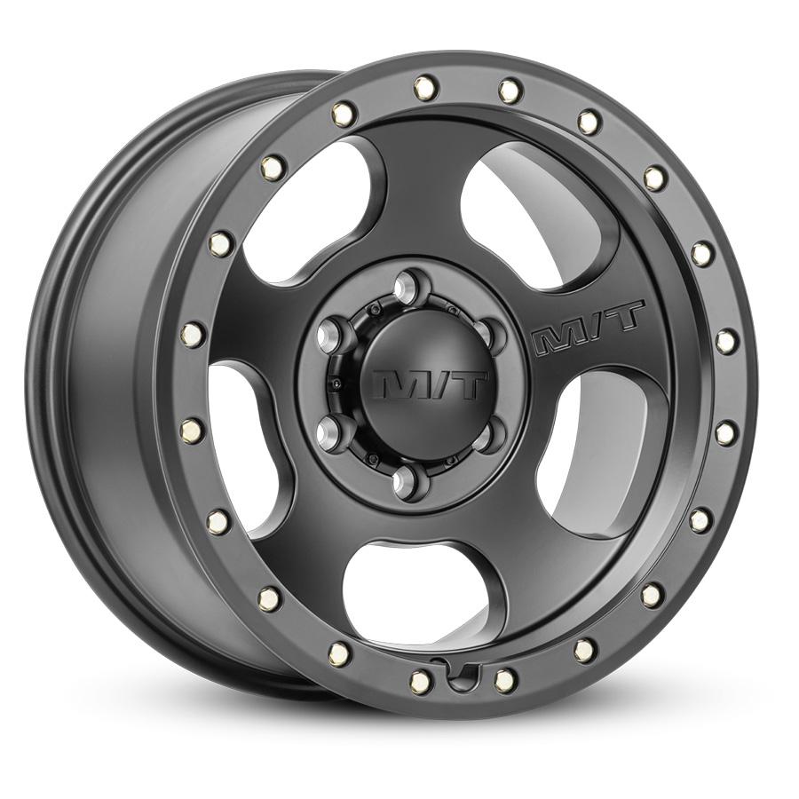 MICKEY THOMPSON (ミッキートンプソン) CANYON PRO SATIN BLACK