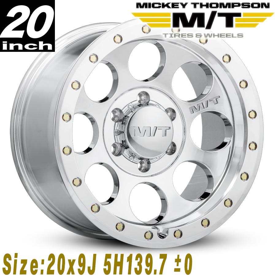 MICKEY THOMPSON (ミッキートンプソン) CLASSIC PRO POLISHED