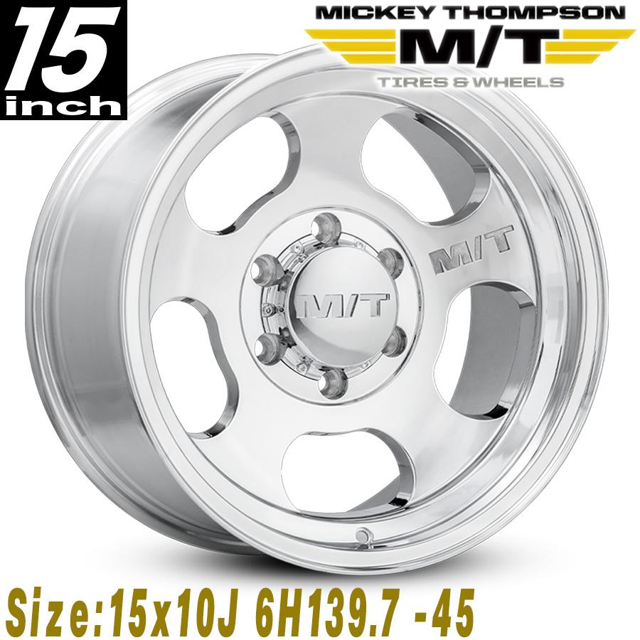 MICKEY THOMPSON (ミッキートンプソン) CANYON POLISHED キャニオン 