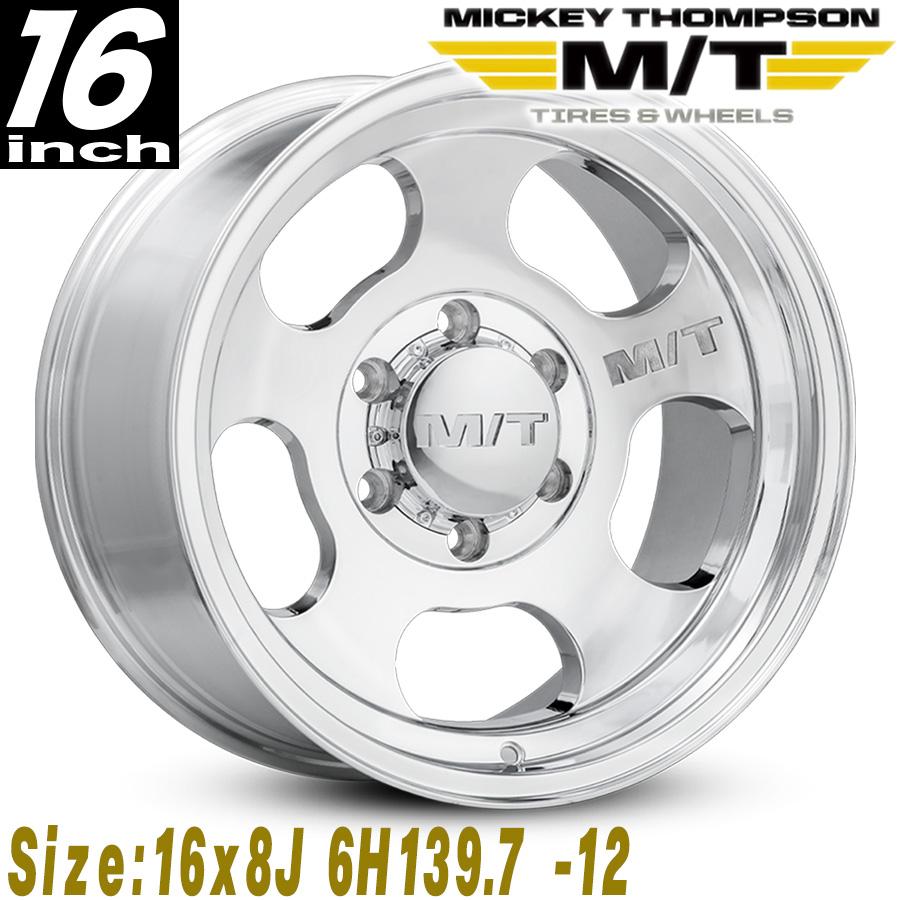 MICKEY THOMPSON (ミッキートンプソン) CANYON POLISHED