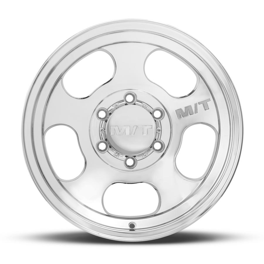 MICKEY THOMPSON (ミッキートンプソン) CANYON POLISHED キャニオン ポリッシュ 16インチアルミホイール 16x10J 6H 139.7 -25 ランクル60/ランクル70/ランクル80 |  | 02