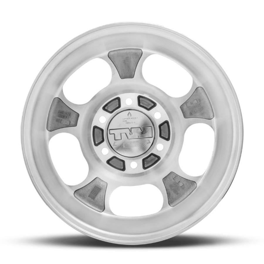 MICKEY THOMPSON (ミッキートンプソン) CANYON POLISHED キャニオン ポリッシュ 16インチアルミホイール 16x10J 6H 139.7 -25 ランクル60/ランクル70/ランクル80 |  | 03