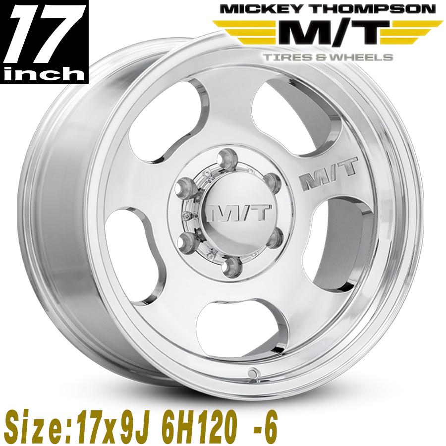 MICKEY THOMPSON (ミッキートンプソン) CANYON POLISHED キャニオン
