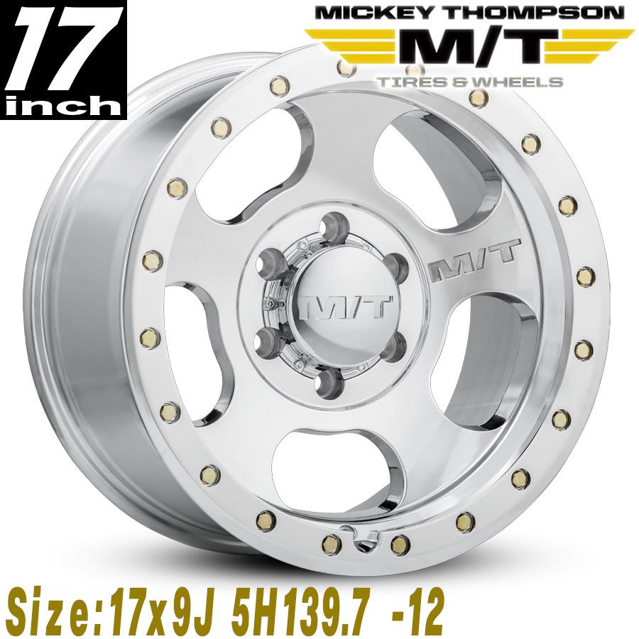 MICKEY THOMPSON (ミッキートンプソン) CANYON PRO POLISHED