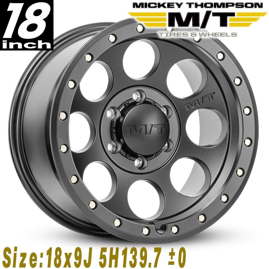 MICKEY THOMPSON (ミッキートンプソン) CLASSIC PRO SATIN BLACK