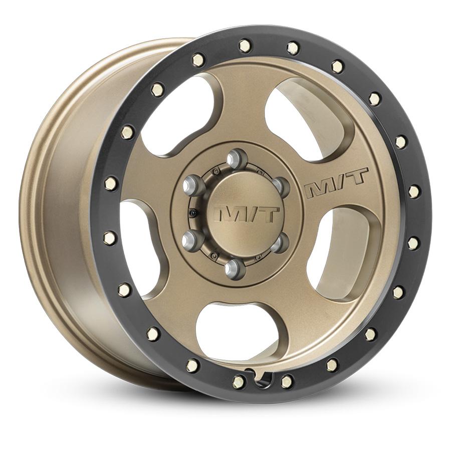 MICKEY THOMPSON (ミッキートンプソン) CANYON PRO SATIN BRONZE