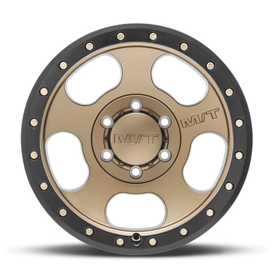 MICKEY THOMPSON (ミッキートンプソン) CANYON PRO SATIN BRONZE