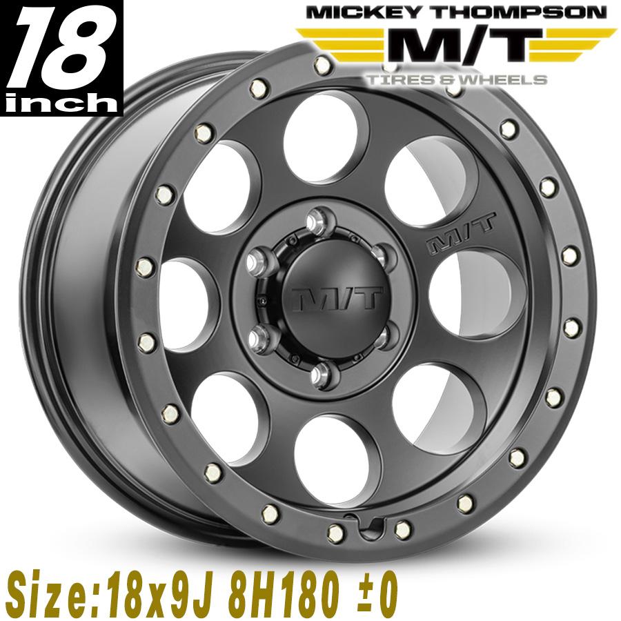 MICKEY THOMPSON (ミッキートンプソン) CLASSIC PRO SATIN BLACK