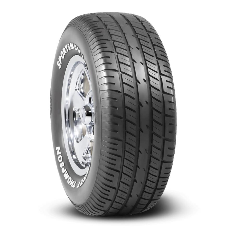 MICKEY THOMPSON ミッキートンプソン SPORTSMAN S/T（スポーツマンエスティー）15インチタイヤ（1本）P245/60R15 ラジアル |  | 01