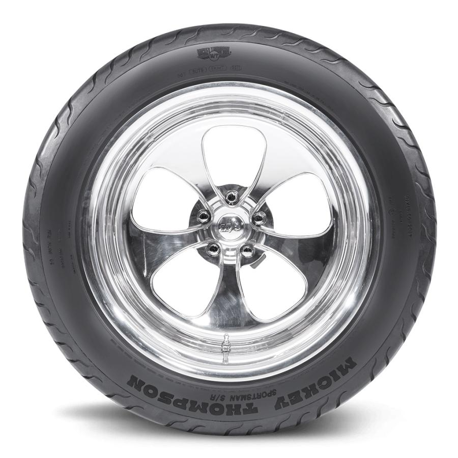 MICKEY THOMPSON ミッキートンプソン SPORTSMAN S/R（スポーツマンエスアール）15インチタイヤ（1本）26X8.00R15LT ラジアル_2