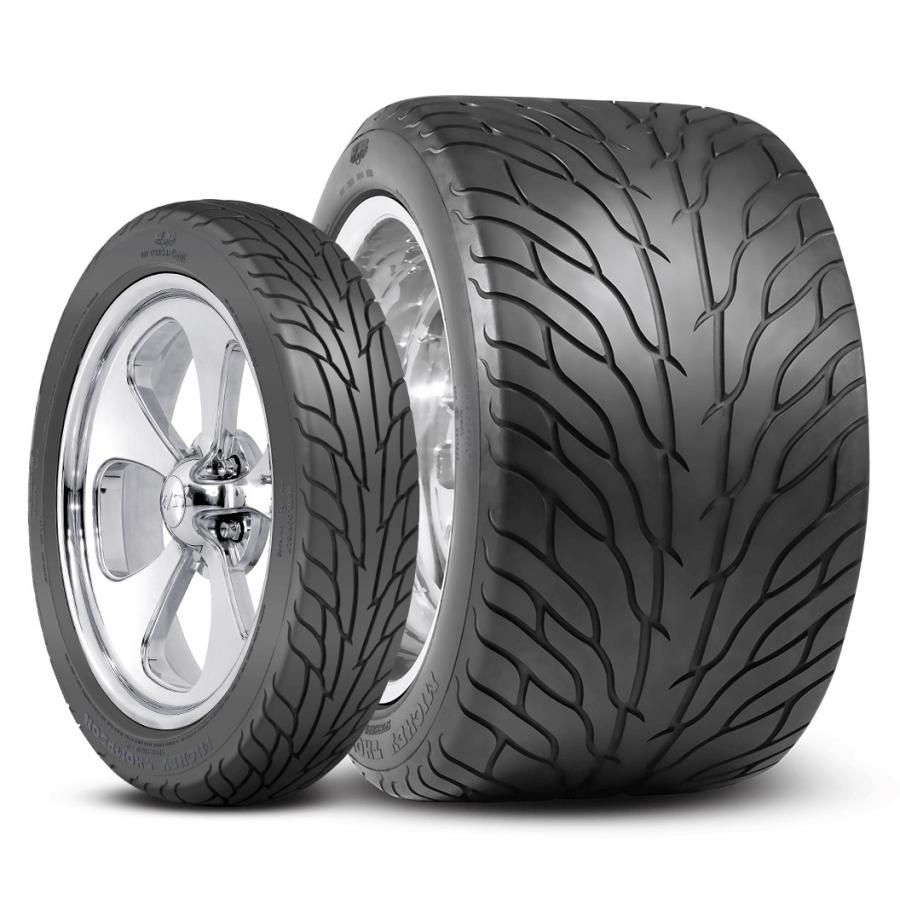 MICKEY THOMPSON ミッキートンプソン SPORTSMAN S/R（スポーツマンエスアール）15インチタイヤ（1本）26X8.00R15LT ラジアル_3
