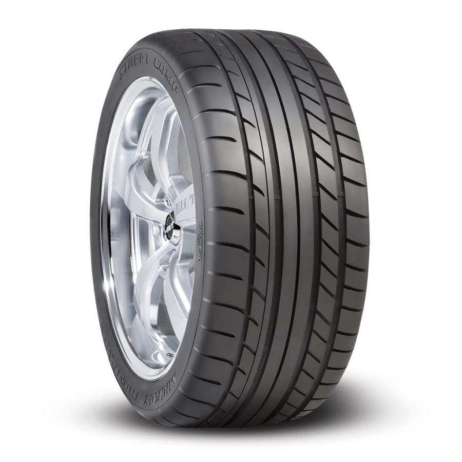MICKEY THOMPSON ミッキートンプソン STREET COMP（ストリートコンプ）19インチタイヤ（1本）285/35R19 ラジアル 90000001623_1
