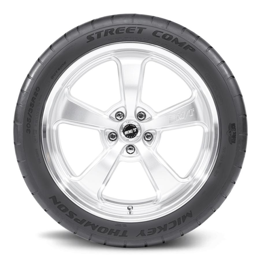 MICKEY THOMPSON ミッキートンプソン STREET COMP（ストリートコンプ）20インチタイヤ（1本）305/35R20 ...