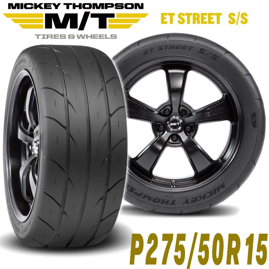 MICKEY THOMPSON ミッキートンプソン ET STREET S/S（ETストリートS/S