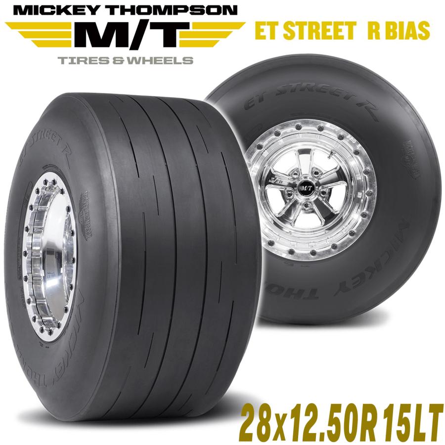 MICKEY THOMPSON ミッキートンプソン ET STREET R BIAS（ETストリートR