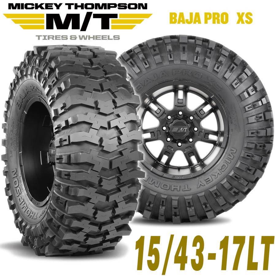 MICKEY THOMPSON ミッキートンプソン BAJA PRO XS（バハプロエックス