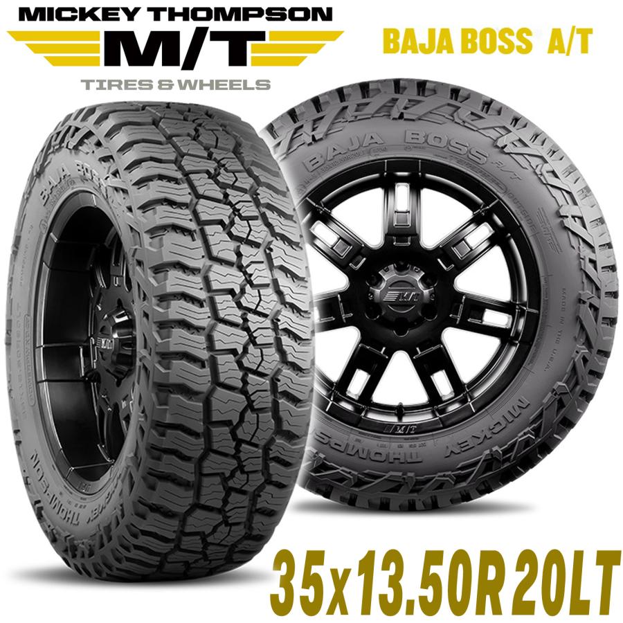 MICKEY THOMPSON ミッキートンプソン BAJA BOSS AT（バハボス