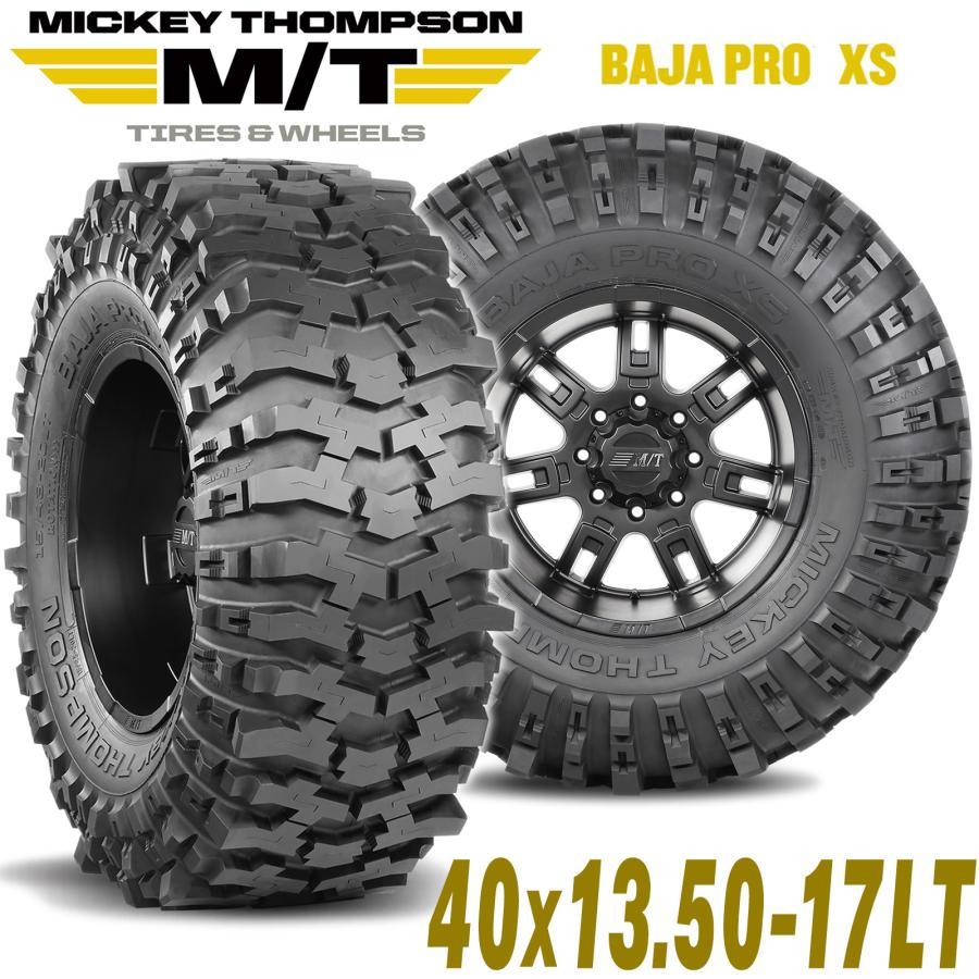 MICKEY THOMPSON ミッキートンプソン BAJA PRO XS（バハプロエックス