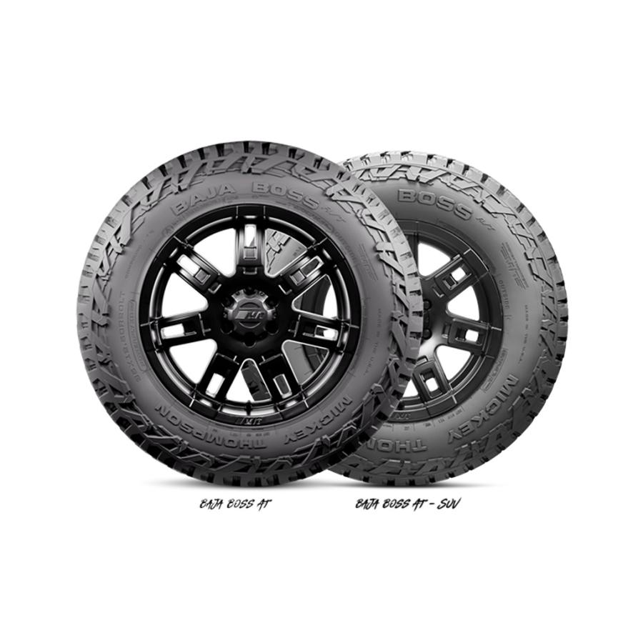 MICKEY THOMPSON ミッキートンプソン BAJA BOSS AT（バハボス