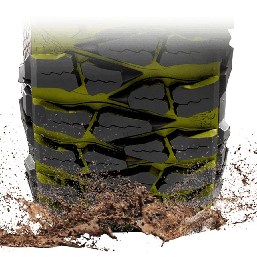 NITTO ニットー MUD GRAPPLER マッドグラップラー 17インチタイヤ（1本