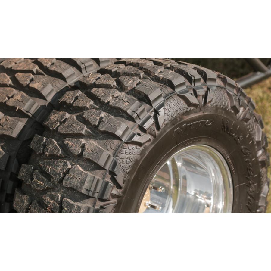 NITTO ニットー MUD GRAPPLER マッドグラップラー 17インチタイヤ（1本