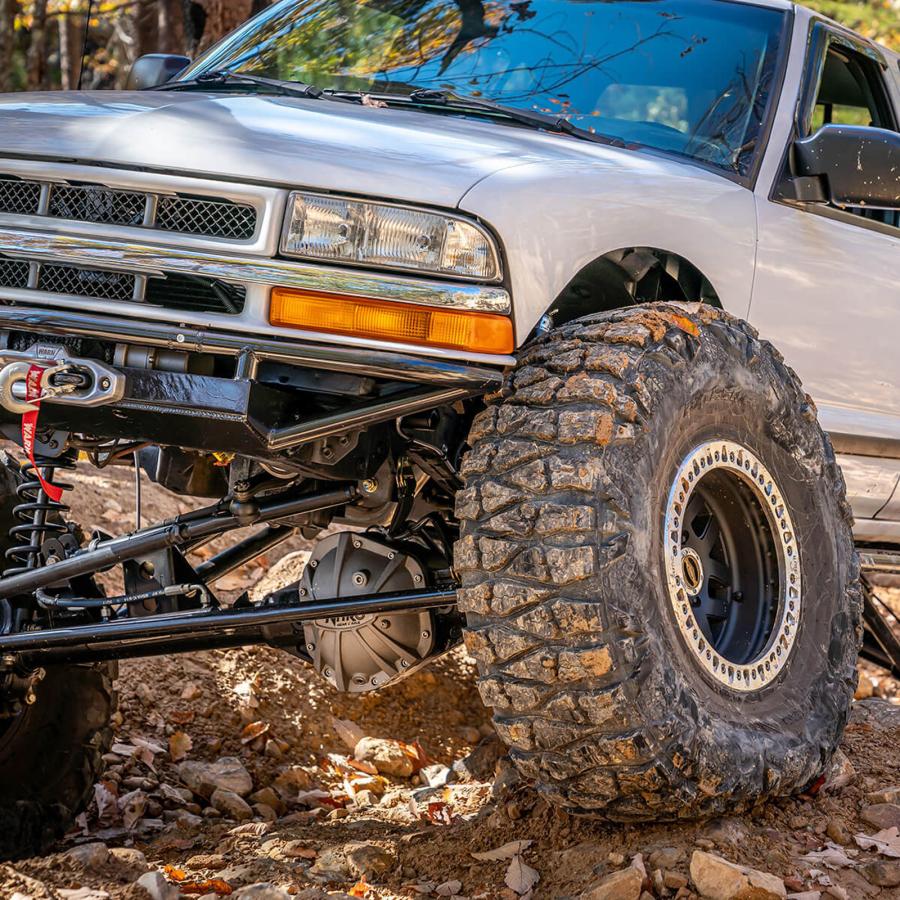 NITTO ニットー MUD GRAPPLER マッドグラップラー 17インチタイヤ（1本