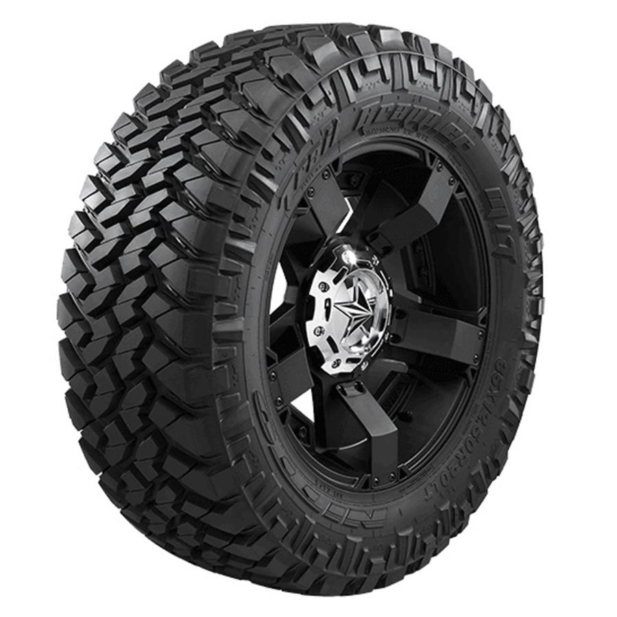 NITTO ニットー TRAIL GRAPPLER トレイルグラップラー 17インチタイヤ 