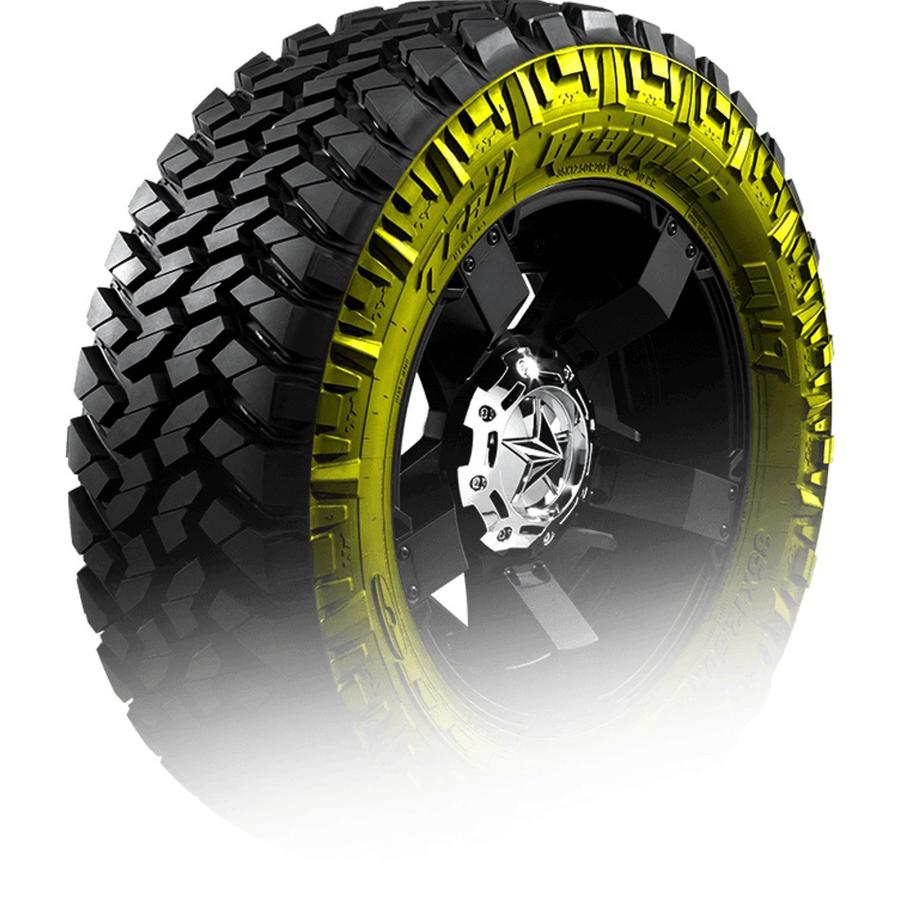 NITTO ニットー TRAIL GRAPPLER トレイルグラップラー 17インチタイヤ