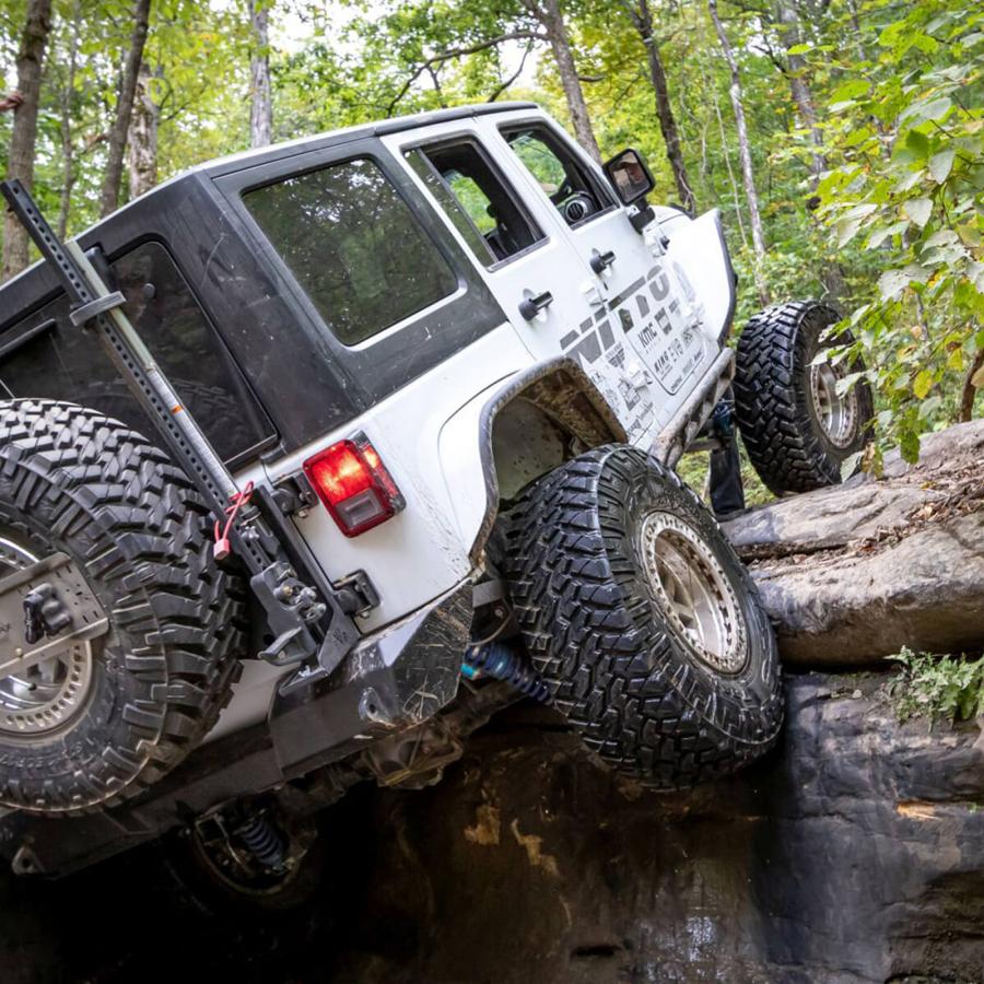 NITTO ニットー TRAIL GRAPPLER トレイルグラップラー 17インチタイヤ