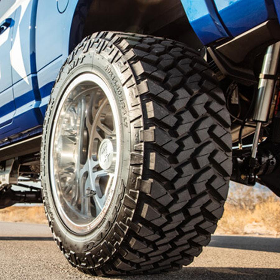 NITTO ニットー TRAIL GRAPPLER トレイルグラップラー 17インチタイヤ 