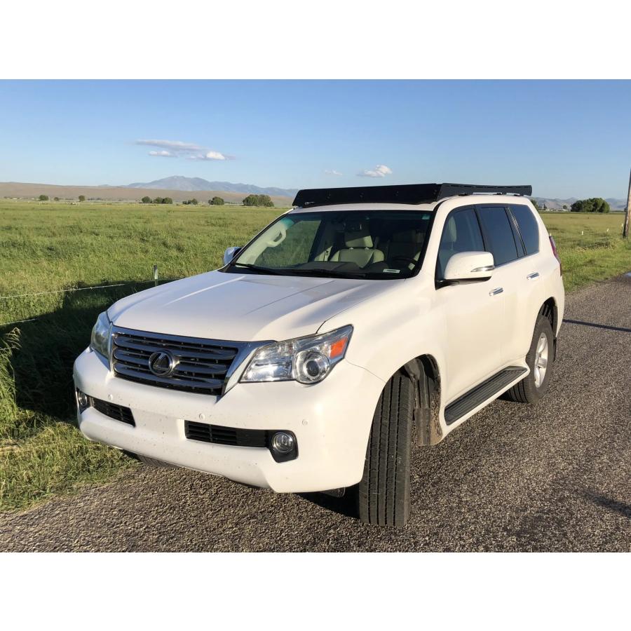 PRINSU ( プリンス ) ルーフラック 09-23y トヨタ 150系プラド