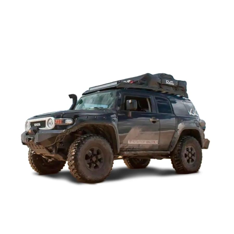FJクルーザー　ルーフラック　ルーフキャリア 楽天市場】カリフォルニアカスタム トヨタ FJクルーザー GSJ150W